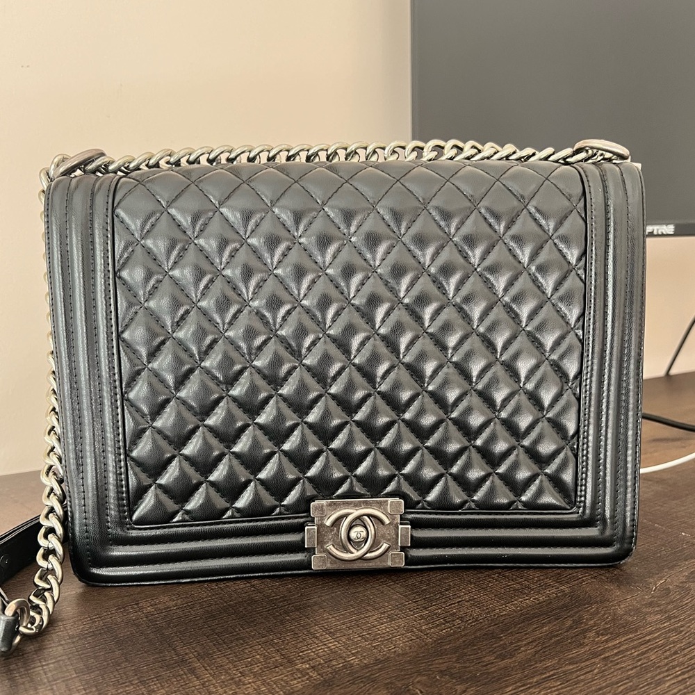 Chanel Boy Bag